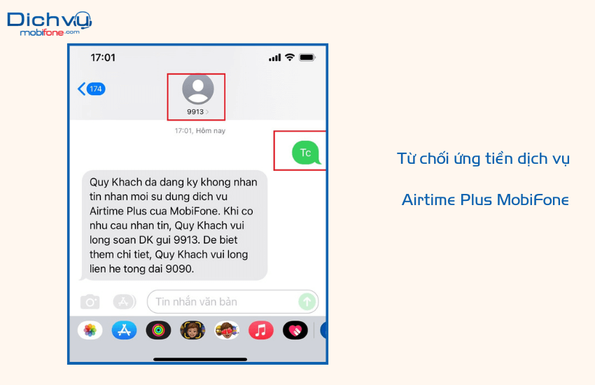Dịch vụ airtime plus của mobifone Dịch vụ airtime plus của mobifone