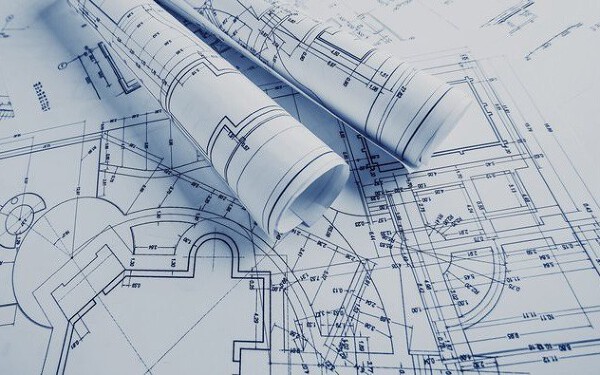 Thiết kế bản vẽ xây đắp construction drawing là gì
