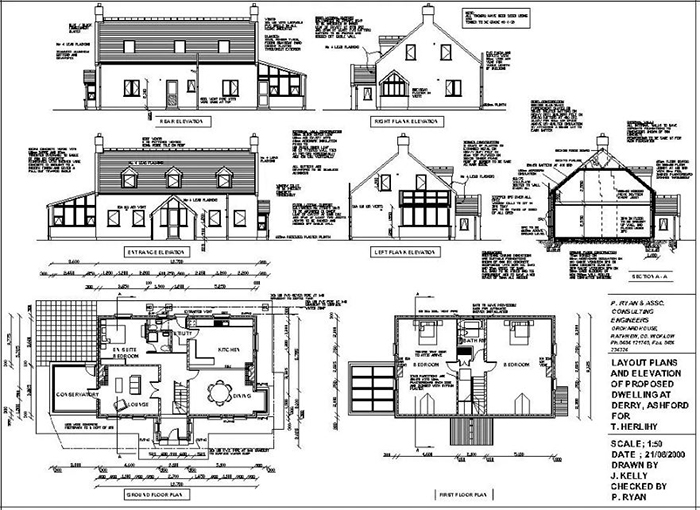 Bản vẽ kỹ thuật là gì