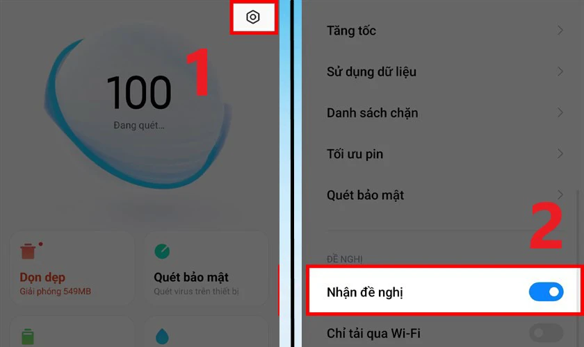 Cách tắt pr trên điện thoại cảm ứng thông minh realme nhanh nhất