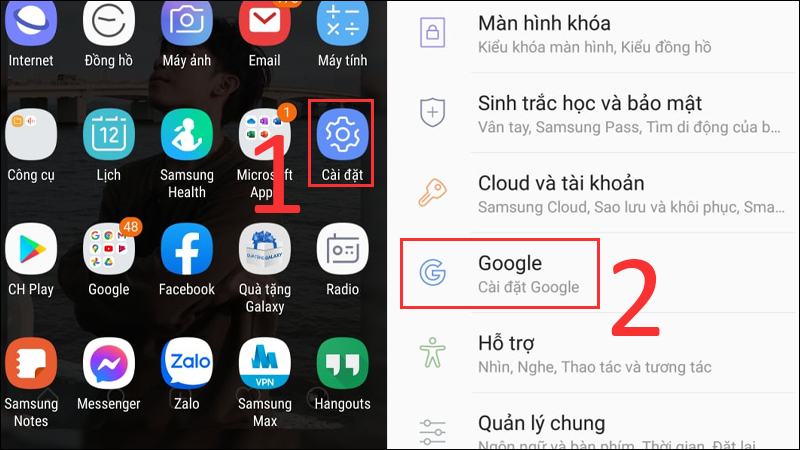 Cách chặn quảng cáo lui ch play trên android