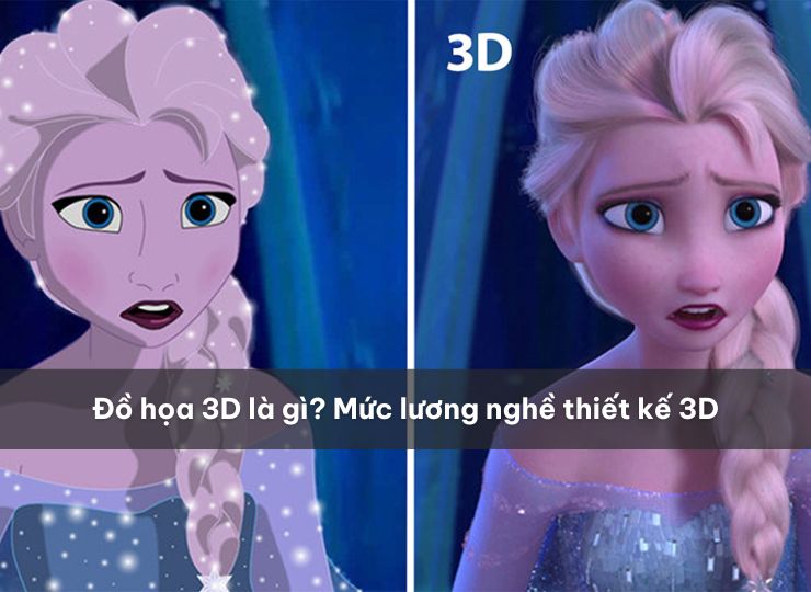 Đồ họa d là gì