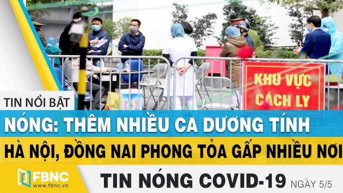 Tin lạnh dịch covid Tin nóng dịch covid