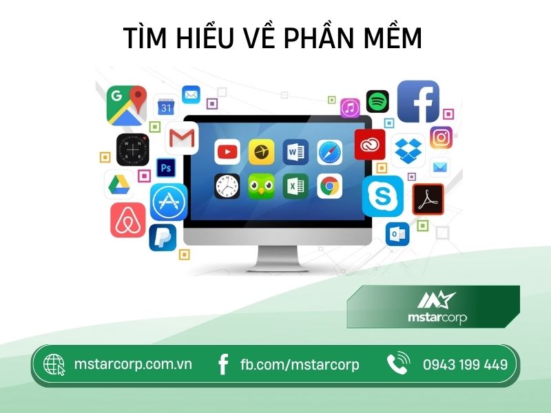 Phần mượt là gì Phần mềm là gì