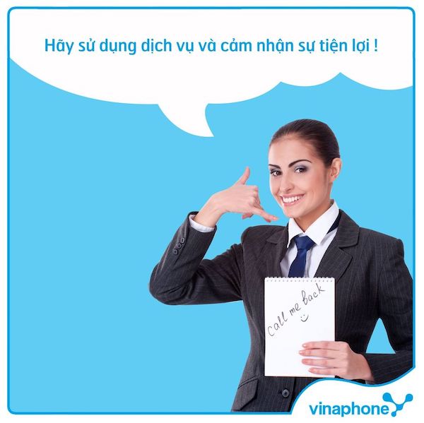 Giải pháp thực hiện cuộc hotline khi sim vina hết