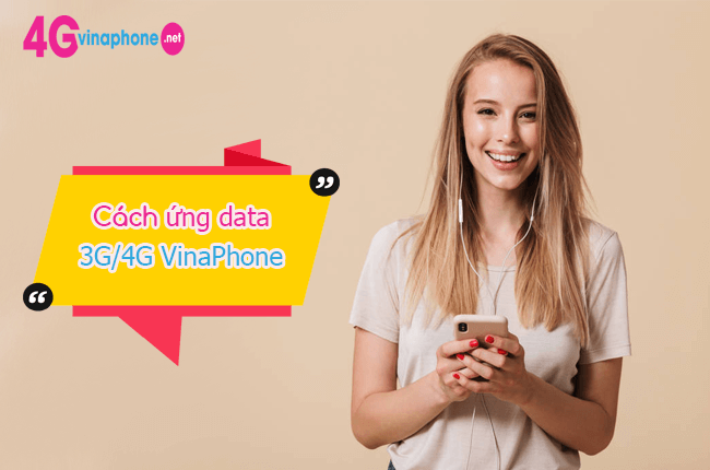 Hướng dẫn bí quyết ứng trước data vinaphone chưa đủ điều kiện