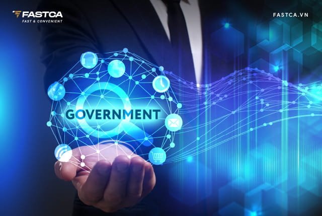 Chính che điện tử Chính che điện tử