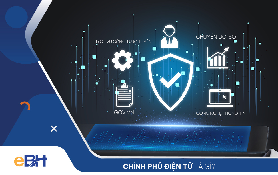 Chính phủ điện tử là gì Chính tủ điện tử là gì