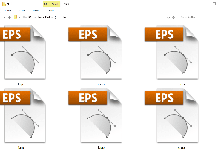 Các format đuôi file hình ảnh phổ trở thành hiện nay