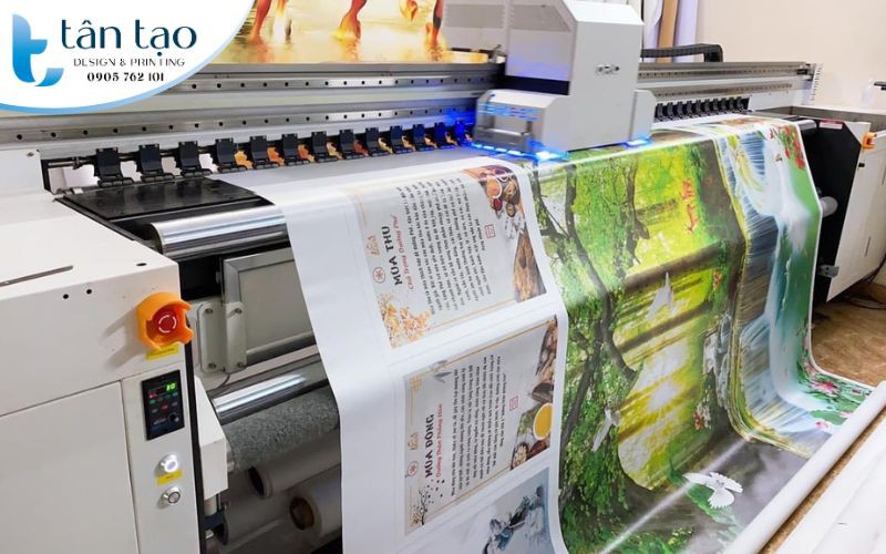 Dịch vụ in decal Dịch vụ in decal