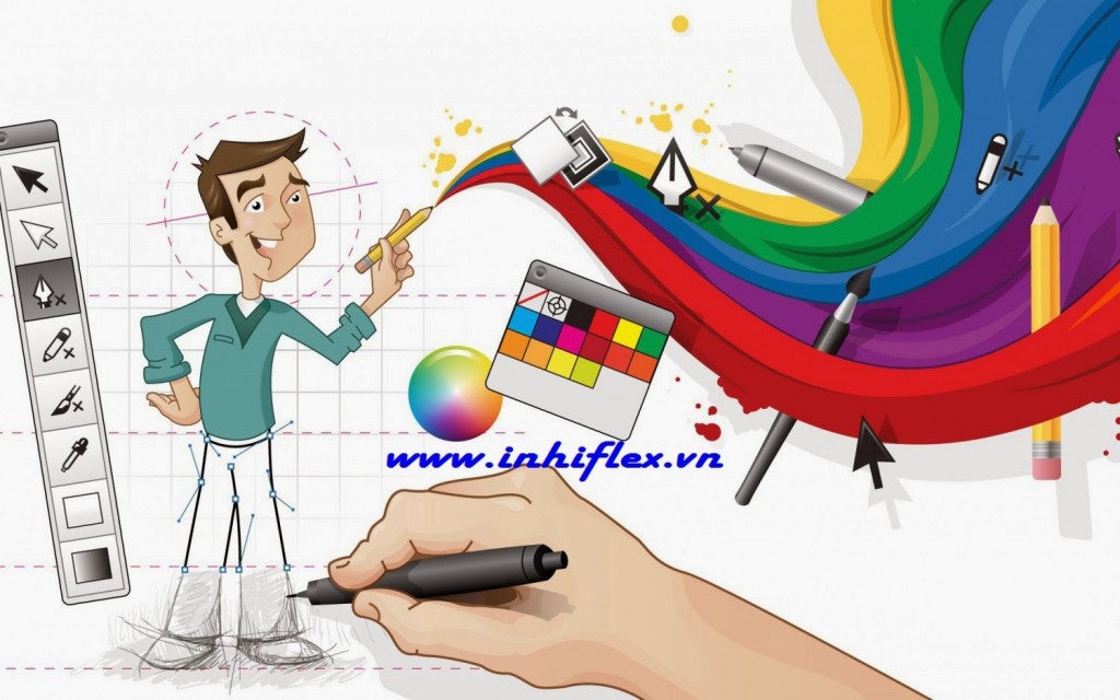 Những ý tưởng kiến thiết in ấn trí tuệ sáng tạo lên ngôi Những ý tưởng xây đắp in ấn trí tuệ sáng tạo lên ngôi