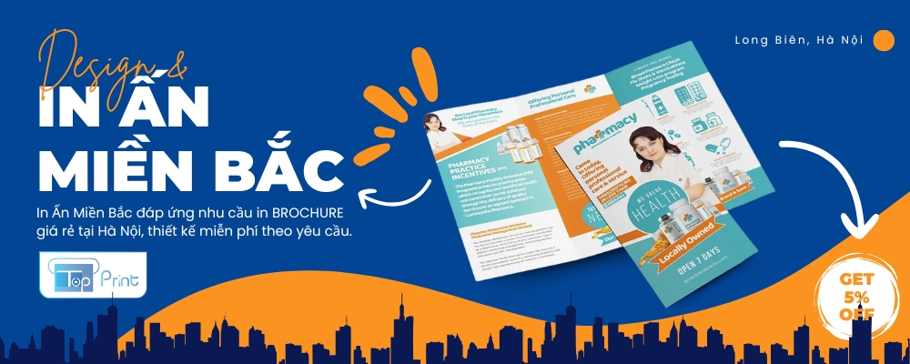 In catalogue nhanh giá rẻ