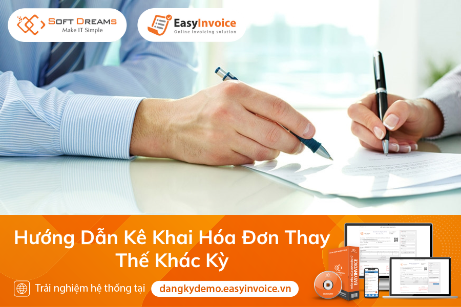 Phần mềm hóa đối chọi điện tử easyinvoice Phần mượt hóa solo điện tử easyinvoice