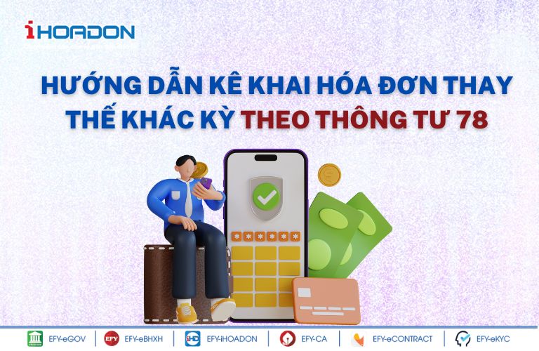 Hướng dẫn kê khai hóa đơn thay thế khác kỳ theo thông tứ tt Hướng dẫn kê khai hóa đơn thay thế sửa chữa khác kỳ theo thông bốn tt