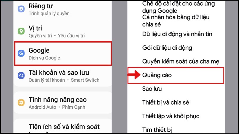 Cách ngăn quảng cáo trên điện thoại thông minh oppo đơn giản và dễ dàng hiệu quả Cách ngăn quảng cáo trên điện thoại oppo đơn giản hiệu quả