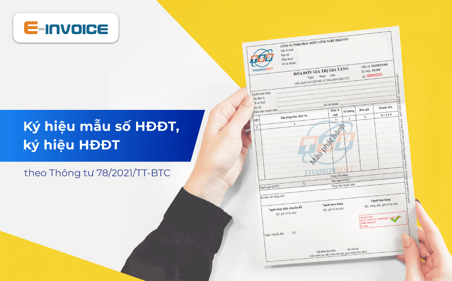 Quy định mới nhất về ký hiệu mẫu mã số hóa đối kháng điện tử ký hiệu hóa solo điện tử  theo thông tứ tt