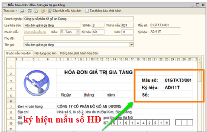 Tổng hợp những quy định về chủng loại hóa solo doanh nghiệp cần biết