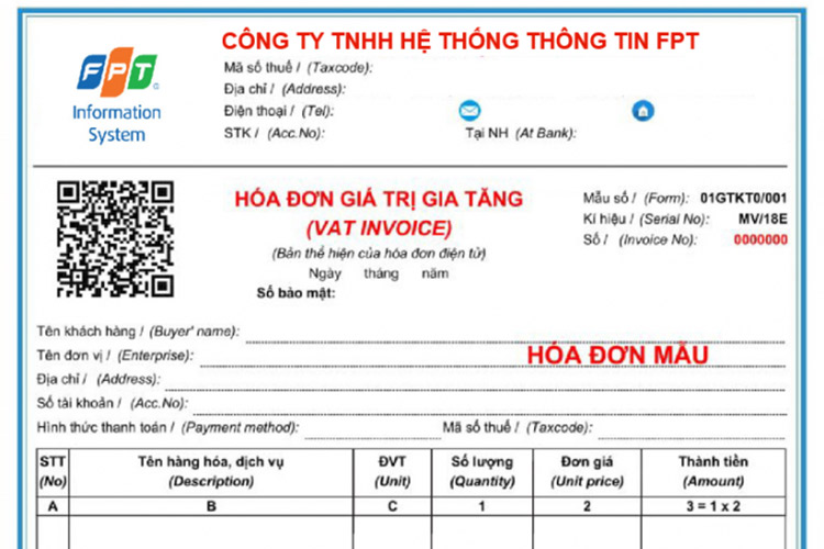 Dịch vụ hóa 1-1 vat hóa đối kháng gtgt uy tín thủ tục nhanh tại hà nội