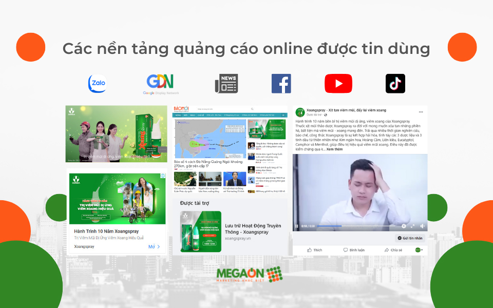 Nền tảng lăng xê online tác dụng nhất Nền tảng pr online kết quả nhất
