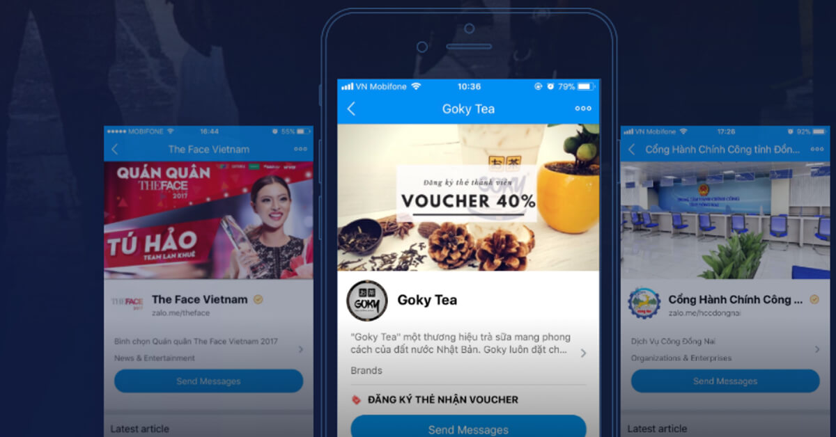 Tổng hòa hợp quảng cáo trên mạng xã hội facebook zalo linkedin Tổng vừa lòng quảng cáo trên social facebook zalo linkedin