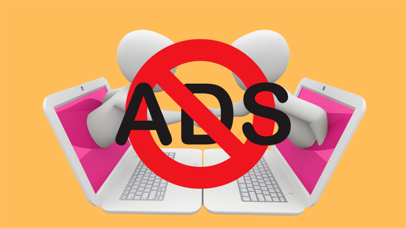 Cách loại bỏ những quảng cáo chán ghét trên những nền tảng internet Cách loại trừ những quảng cáo chán ghét trên những nền tảng internet
