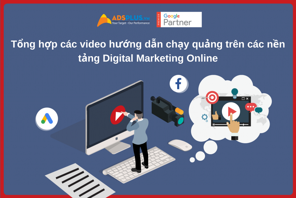Video trả lời chạy lăng xê trên gốc rễ digital marketing online Video gợi ý chạy lăng xê trên gốc rễ digital kinh doanh online