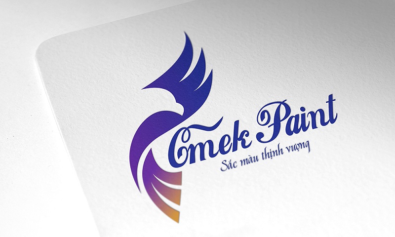 Thiết kế logo công ty sơn chuyên nghiệp độc quyền Thiết kế logo công ty sơn chuyên nghiệp độc quyền
