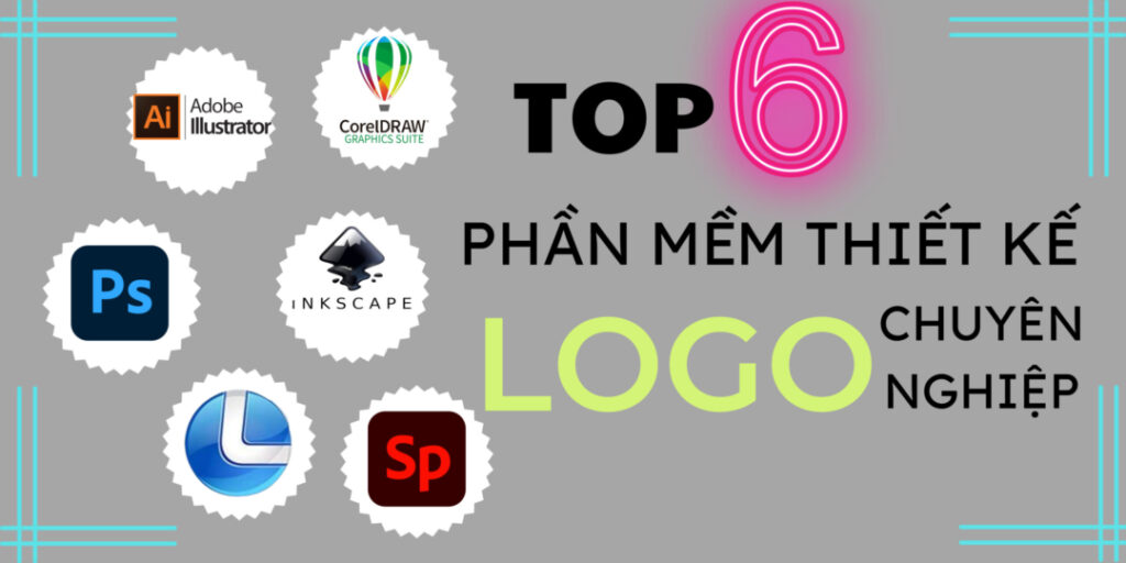 Cách kiến thiết logo bài bản bằng phần mềm đơn giản Cách kiến thiết logo bài bản bằng phần mềm đơn giản