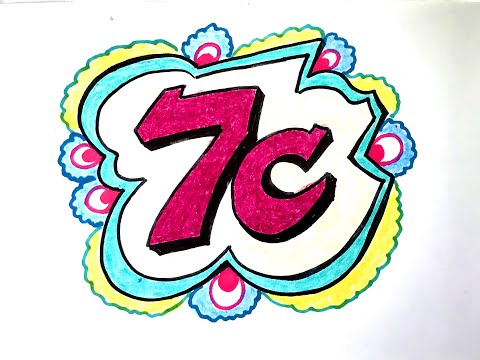 Cách vẽ thiết kế logo tên lớp abcde Cách vẽ xây đắp logo thương hiệu lớp abcde