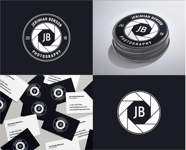 Cẩm nang kiến thiết logo hình tròn