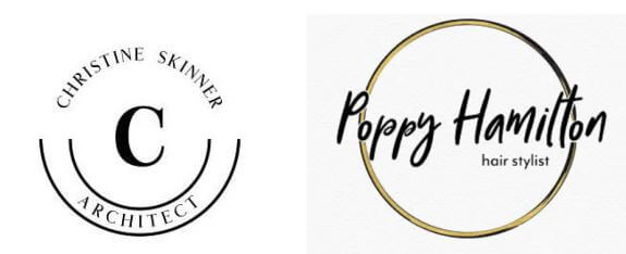 Ý nghĩa của logo hình trụ hình tròn