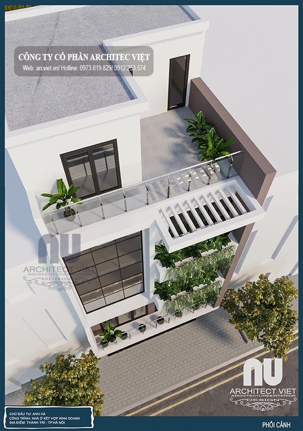 Chiêm ngưỡng mẫu nhà phố tầng mặt tiền m phối hợp kinh doanh Chiêm ngưỡng mẫu nhà phố tầng khía cạnh tiền m phối kết hợp kinh doanh