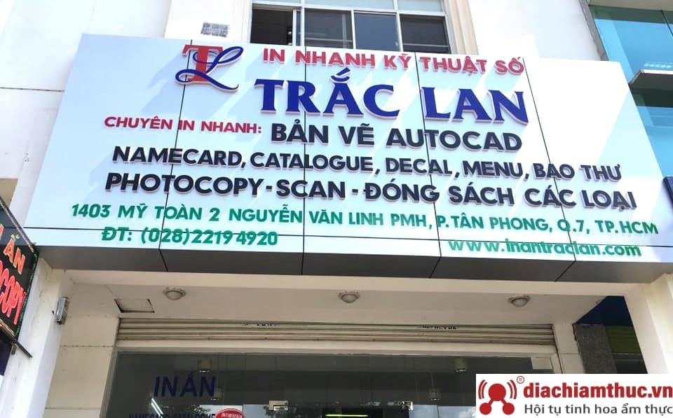 tiệm in ấn quận 7