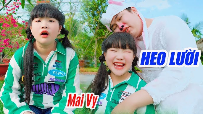 Ủn Ủn Ủn tất cả chú heo bé Ủn Ỉn kêu hoài