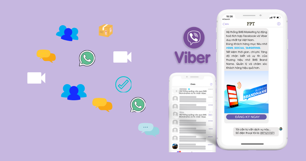 Viber marketing Viber marketing